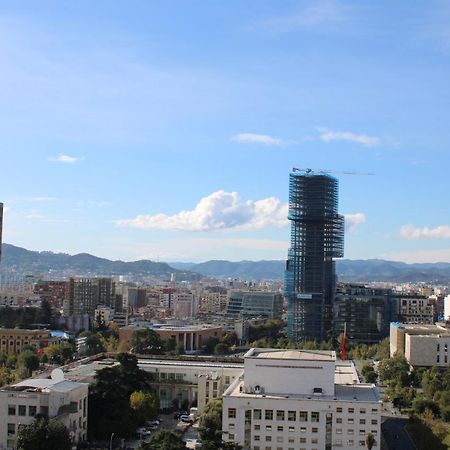 Heart Of Tirana Hotel Exterior foto